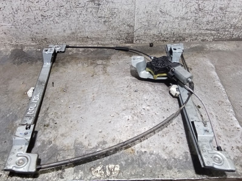 Recambio de elevalunas delantero izquierdo para renault kangoo referencia OEM IAM   