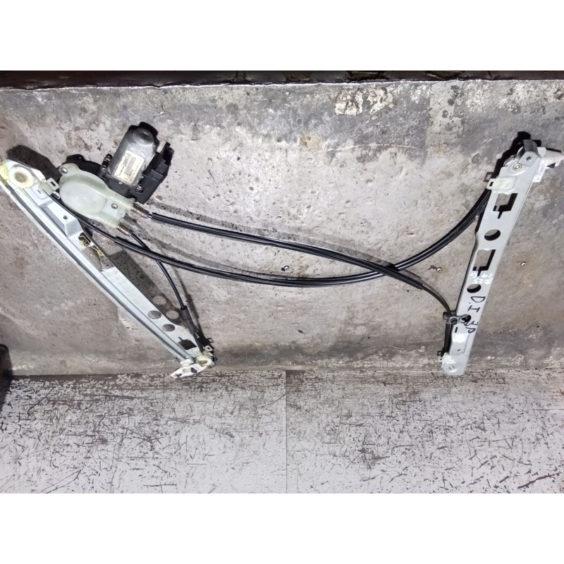 Recambio de elevalunas delantero izquierdo para renault megane ii (bm0/1_, cm0/1_) 1.4 16v (bm0b, cm0b) referencia OEM IAM 3P  