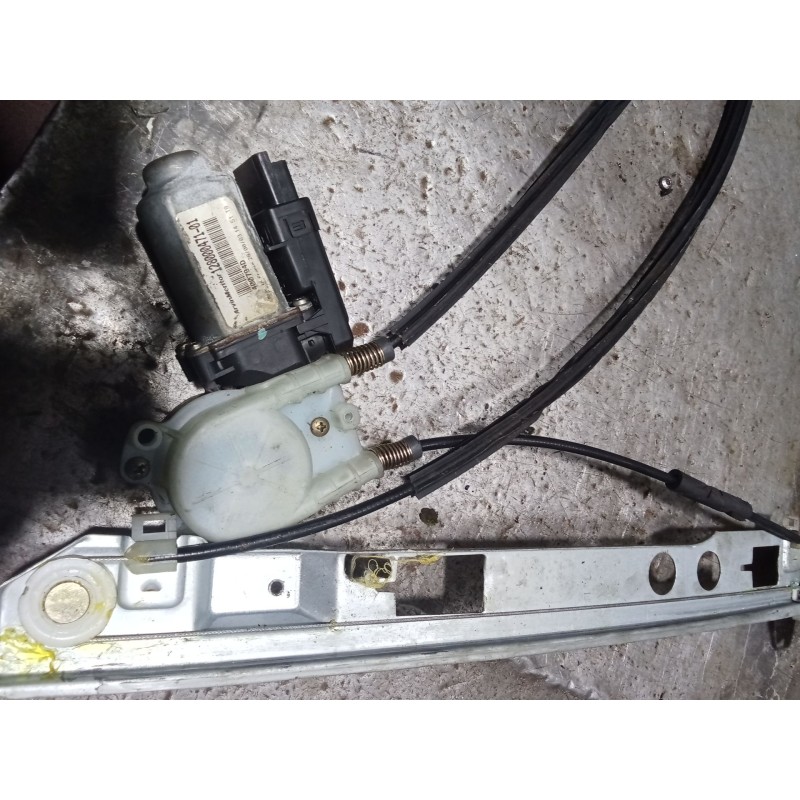 Recambio de elevalunas delantero izquierdo para renault megane ii (bm0/1_, cm0/1_) 1.4 16v (bm0b, cm0b) referencia OEM IAM 3P  