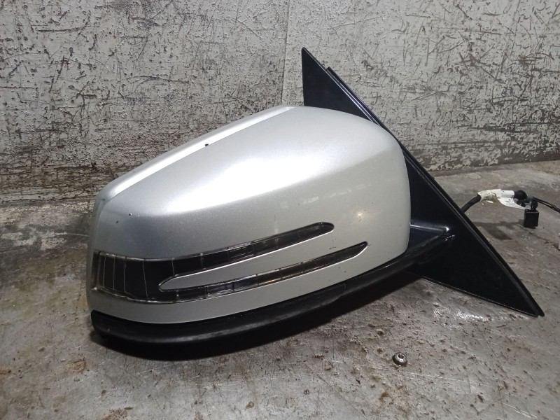 Recambio de retrovisor derecho para mercedes-benz clase e (w212) e 220 cdi / bluetec (212.001, 212.002) referencia OEM IAM 21281