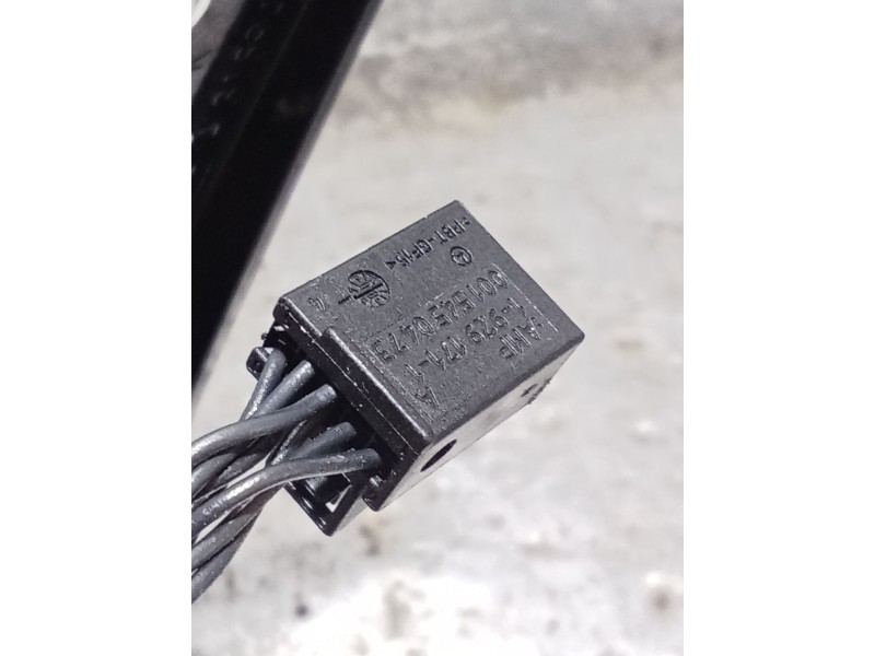 Recambio de retrovisor derecho para mercedes-benz clase e (w212) e 220 cdi / bluetec (212.001, 212.002) referencia OEM IAM 21281