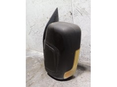 Recambio de retrovisor izquierdo para iveco daily vi furgoneta 33s13, 35s13, 35c13 referencia OEM IAM MANUAL 1 CLAVIJA 2 CABLES 
