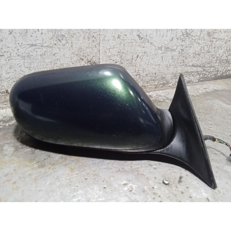 Recambio de retrovisor derecho para jaguar xj 3.2 executive referencia OEM IAM ELECTRICO 1 CLAVIJA CON 5 CABLES 