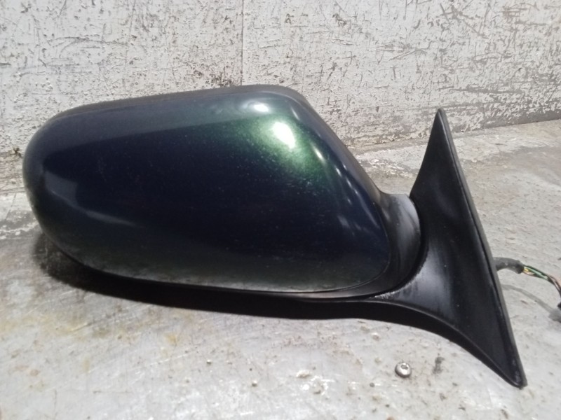 Recambio de retrovisor derecho para jaguar xj 3.2 executive referencia OEM IAM ELECTRICO 1 CLAVIJA CON 5 CABLES 