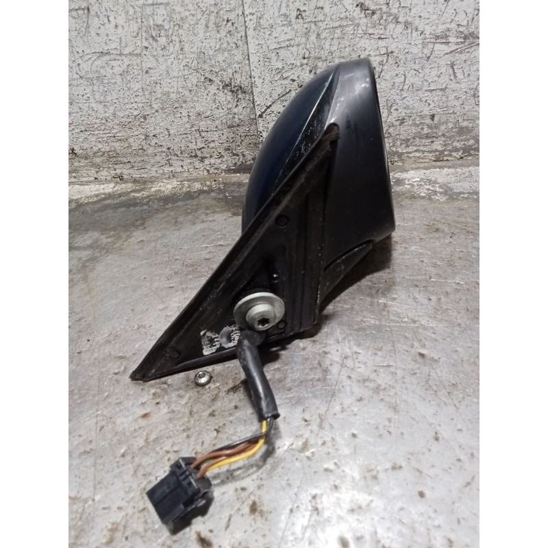 Recambio de retrovisor derecho para jaguar xj 3.2 executive referencia OEM IAM ELECTRICO 1 CLAVIJA CON 5 CABLES 