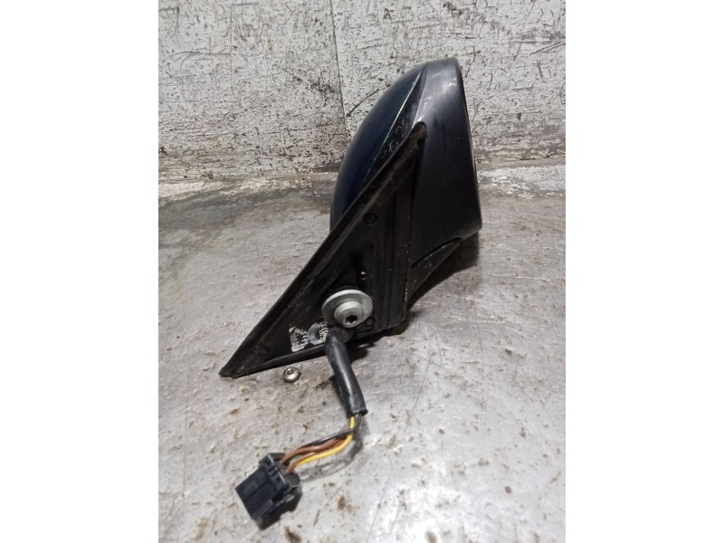 Recambio de retrovisor derecho para jaguar xj 3.2 executive referencia OEM IAM ELECTRICO 1 CLAVIJA CON 5 CABLES 