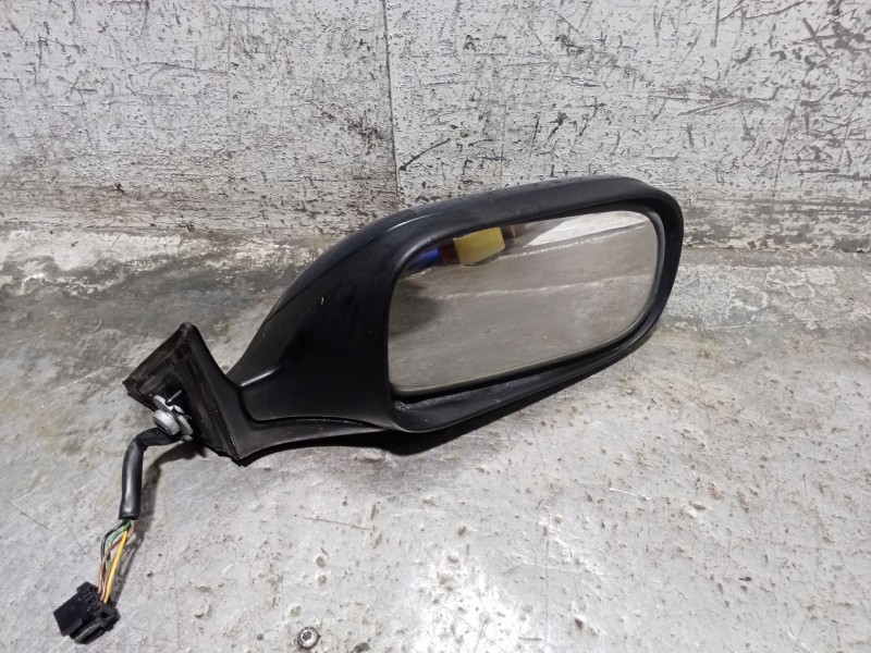 Recambio de retrovisor derecho para jaguar xj 3.2 executive referencia OEM IAM ELECTRICO 1 CLAVIJA CON 5 CABLES 