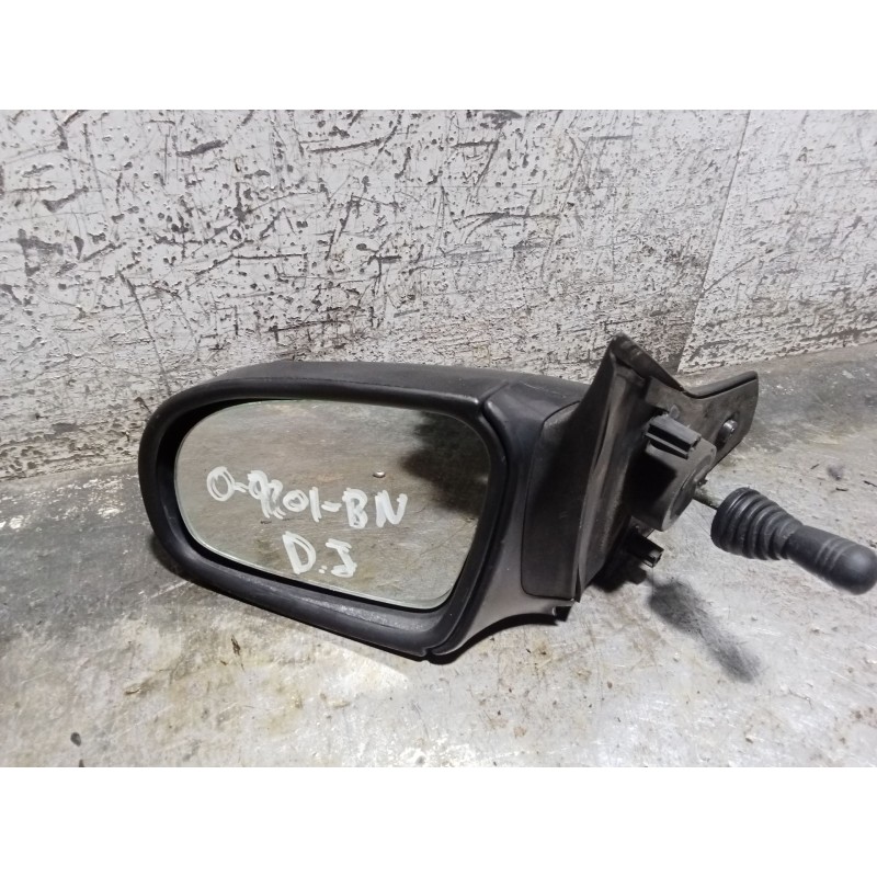 Recambio de retrovisor izquierdo para opel corsa b (s93) 1.4 i (f08, f68, m68) referencia OEM IAM MANUAL  