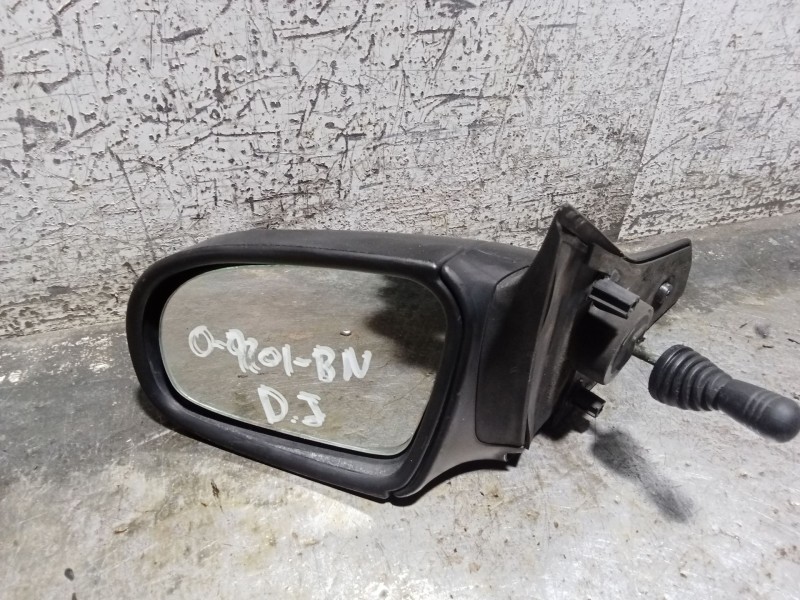 Recambio de retrovisor izquierdo para opel corsa b (s93) 1.4 i (f08, f68, m68) referencia OEM IAM MANUAL  