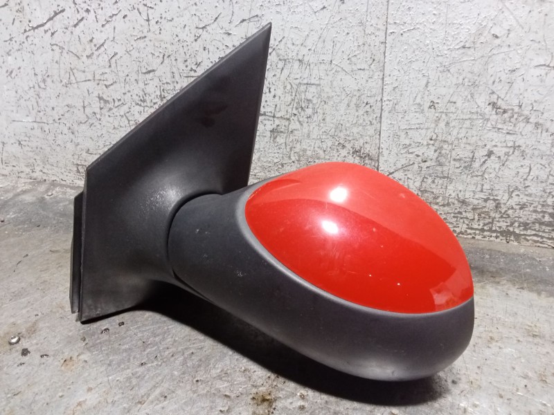 Recambio de retrovisor izquierdo para citroën c2 (jm_) 1.4 referencia OEM IAM ELECTRICO 1 CLAVIJA CON 3 CABLES 