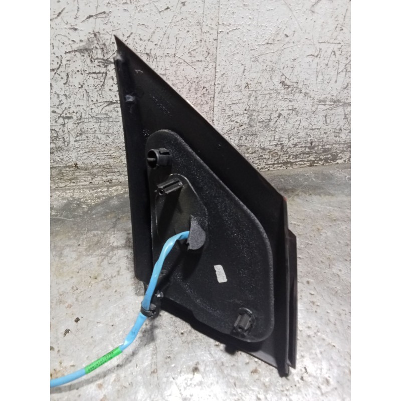 Recambio de retrovisor izquierdo para citroën c2 (jm_) 1.4 referencia OEM IAM ELECTRICO 1 CLAVIJA CON 3 CABLES 