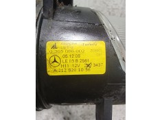 Recambio de faro antiniebla derecho para mercedes-benz clase e (w212) e 220 cdi / bluetec (212.001, 212.002) referencia OEM IAM  2