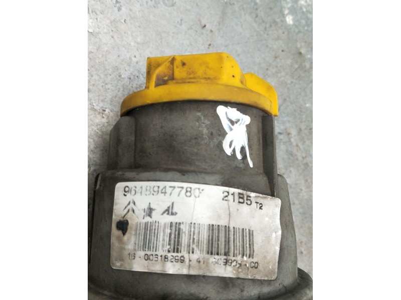 Recambio de faro antiniebla izquierdo para citroën c2 (jm_) 1.6 referencia OEM IAM 9648947780  