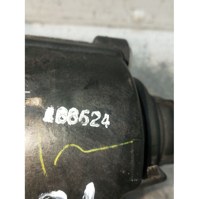 Recambio de faro antiniebla izquierdo para renault megane i (ba0/1_) 1.9 dci (ba05, ba1f) referencia OEM IAM 1188624  