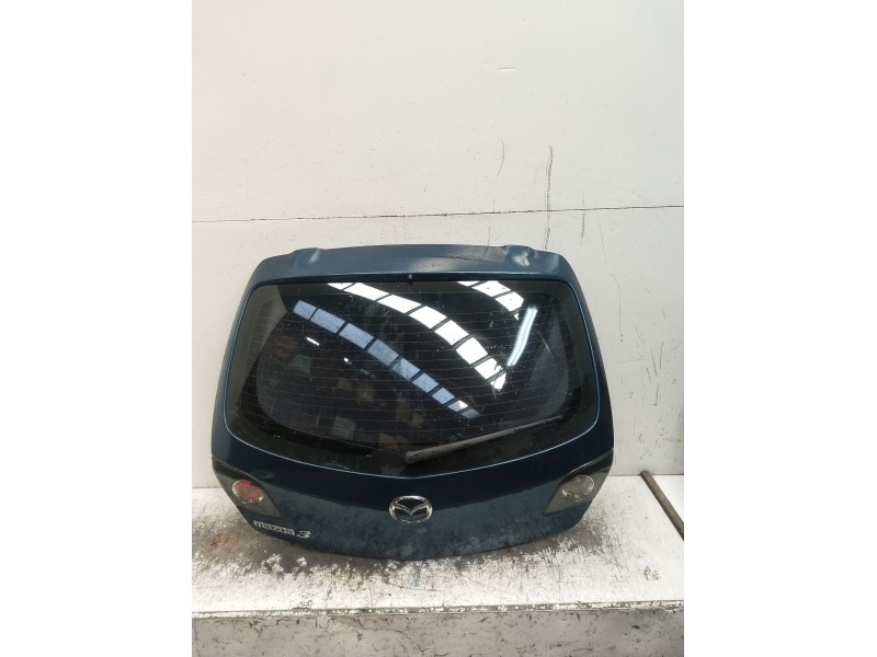 Recambio de porton trasero para mazda 3 (bk) 1.6 (bk14) referencia OEM IAM  5P 