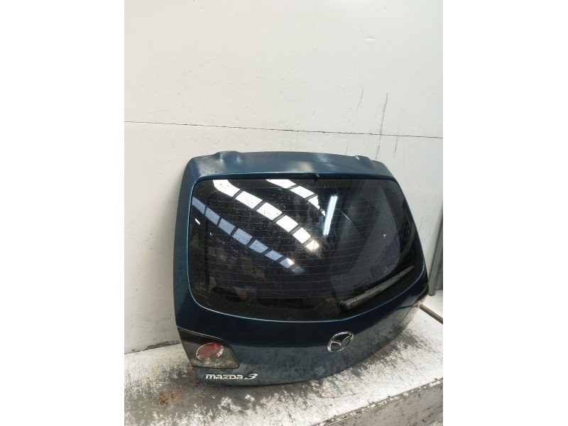 Recambio de porton trasero para mazda 3 (bk) 1.6 (bk14) referencia OEM IAM  5P 