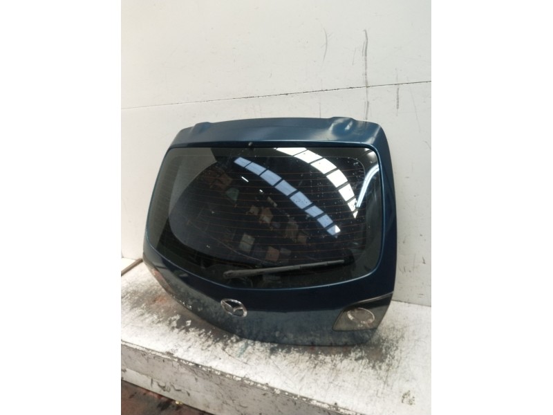 Recambio de porton trasero para mazda 3 (bk) 1.6 (bk14) referencia OEM IAM  5P 