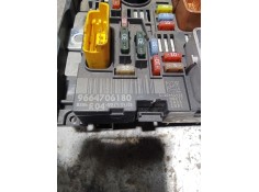 Recambio de caja reles / fusibles para peugeot 607 (9d, 9u) 2.0 hdi referencia OEM IAM 9664706180 R04  2