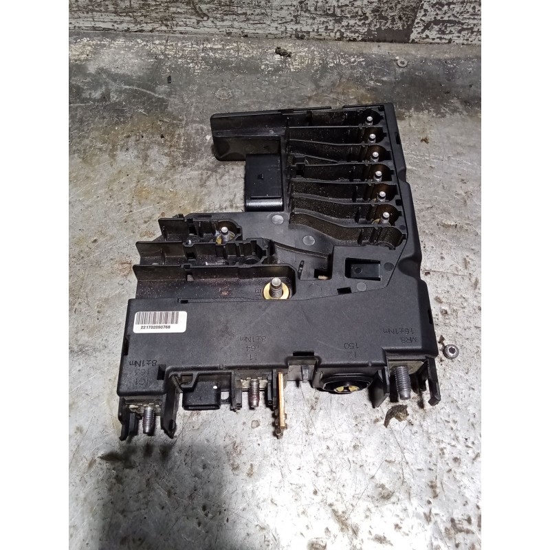 Recambio de caja reles / fusibles para mercedes-benz clase e (w212) e 220 cdi / bluetec (212.001, 212.002) referencia OEM IAM 22