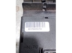 Recambio de caja reles / fusibles para mercedes-benz clase e (w212) e 220 cdi / bluetec (212.001, 212.002) referencia OEM IAM 22 2