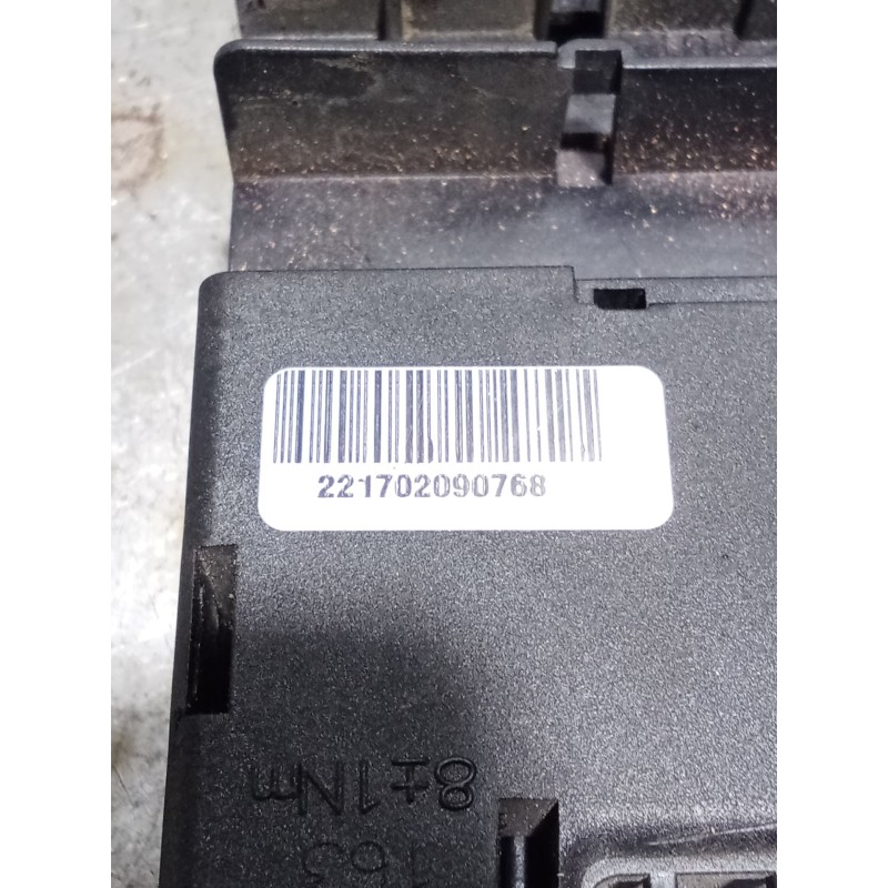 Recambio de caja reles / fusibles para mercedes-benz clase e (w212) e 220 cdi / bluetec (212.001, 212.002) referencia OEM IAM 22