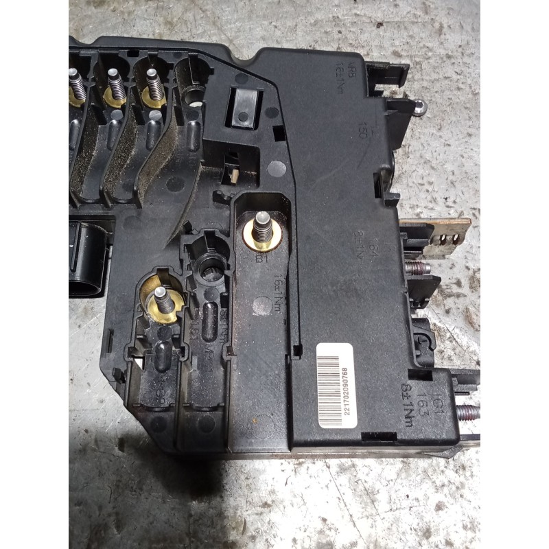 Recambio de caja reles / fusibles para mercedes-benz clase e (w212) e 220 cdi / bluetec (212.001, 212.002) referencia OEM IAM 22