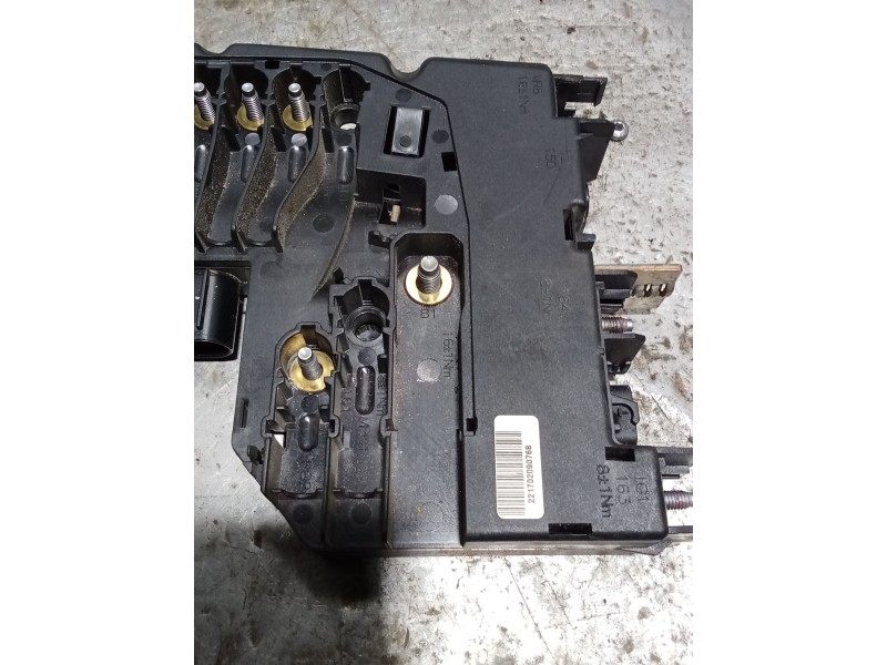 Recambio de caja reles / fusibles para mercedes-benz clase e (w212) e 220 cdi / bluetec (212.001, 212.002) referencia OEM IAM 22