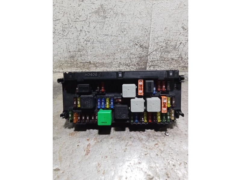 Recambio de caja reles / fusibles para mercedes-benz clase e (w212) e 220 cdi / bluetec (212.001, 212.002) referencia OEM IAM A2
