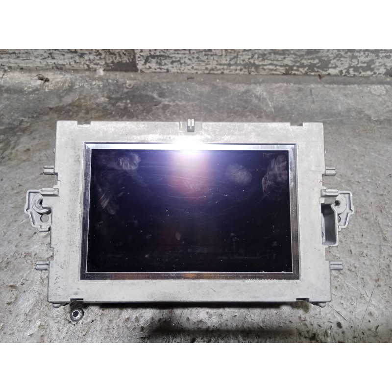 Recambio de pantalla multifuncion para mercedes-benz clase e (w212) e 220 cdi / bluetec (212.001, 212.002) referencia OEM IAM A2
