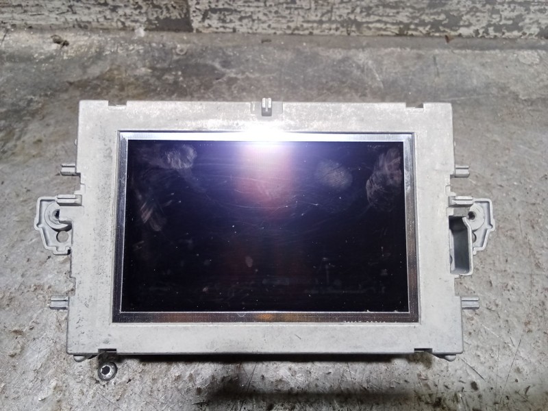 Recambio de pantalla multifuncion para mercedes-benz clase e (w212) e 220 cdi / bluetec (212.001, 212.002) referencia OEM IAM A2