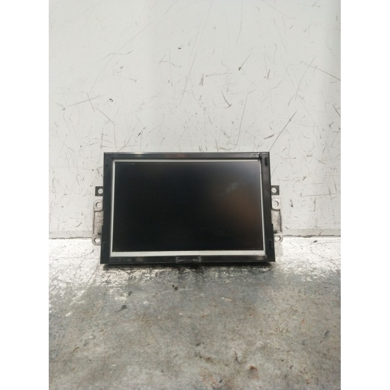 Recambio de pantalla multifuncion para citroën c4 i (lc_) 2.0 hdi referencia OEM IAM 9666303080 A2C63333327 