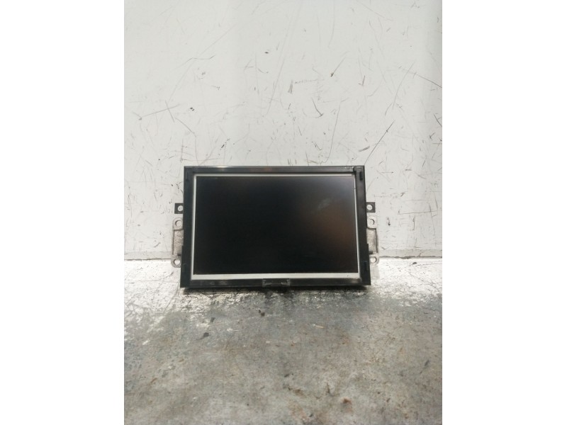 Recambio de pantalla multifuncion para citroën c4 i (lc_) 2.0 hdi referencia OEM IAM 9666303080 A2C63333327 