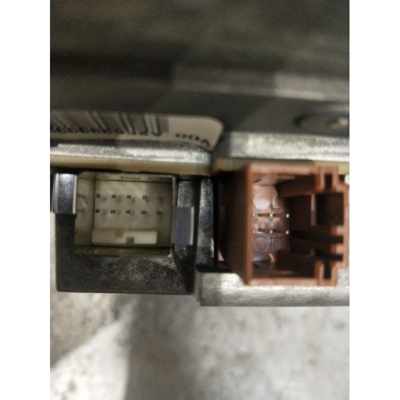 Recambio de pantalla multifuncion para citroën c4 i (lc_) 2.0 hdi referencia OEM IAM 9666303080 A2C63333327 