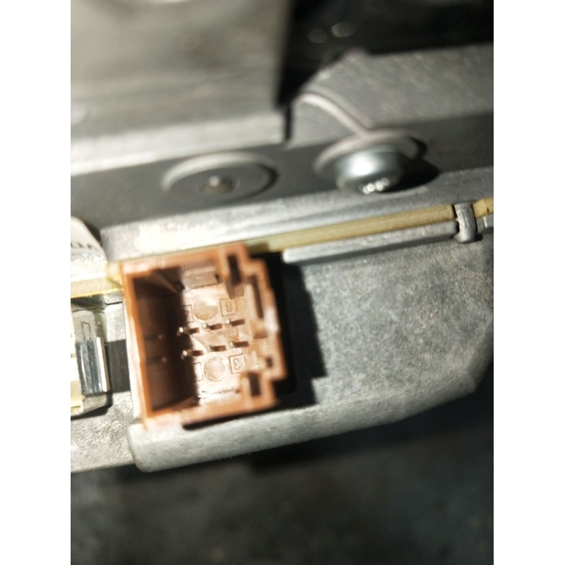 Recambio de pantalla multifuncion para citroën c4 i (lc_) 2.0 hdi referencia OEM IAM 9666303080 A2C63333327 