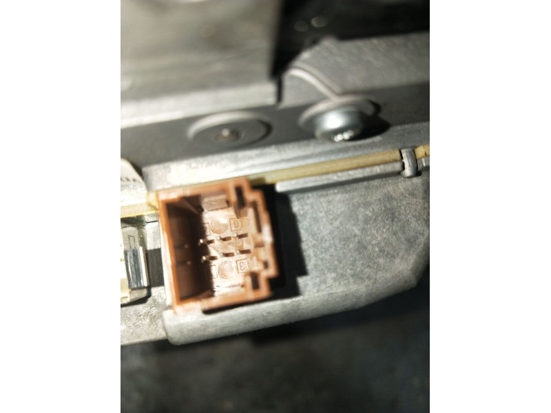 Recambio de pantalla multifuncion para citroën c4 i (lc_) 2.0 hdi referencia OEM IAM 9666303080 A2C63333327 