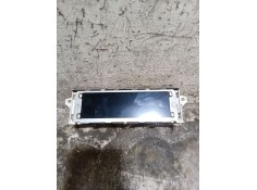 Recambio de pantalla multifuncion para peugeot 308 i (4a_, 4c_) 1.6 hdi referencia OEM IAM 9803399680  