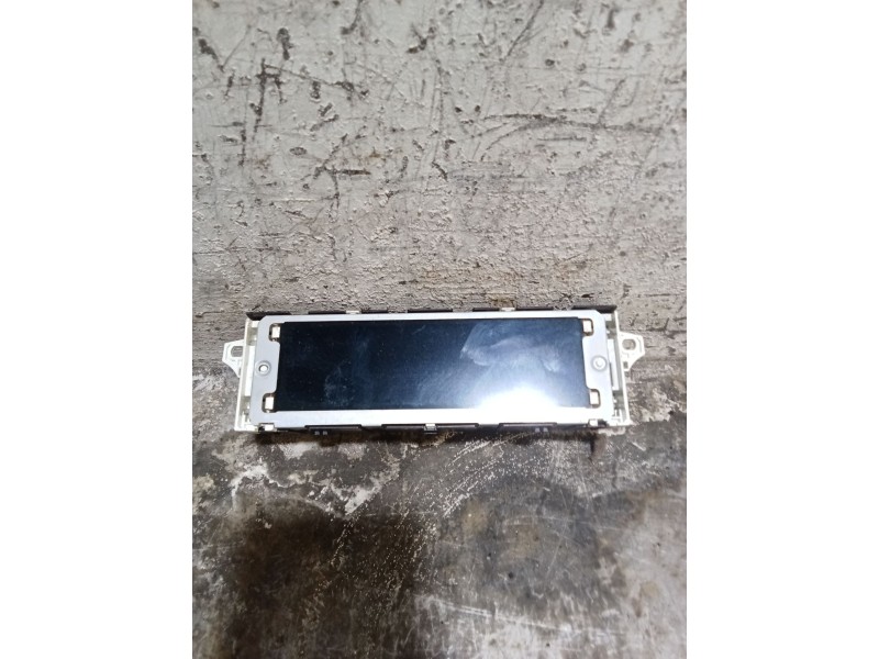 Recambio de pantalla multifuncion para peugeot 308 i (4a_, 4c_) 1.6 hdi referencia OEM IAM 9803399680  