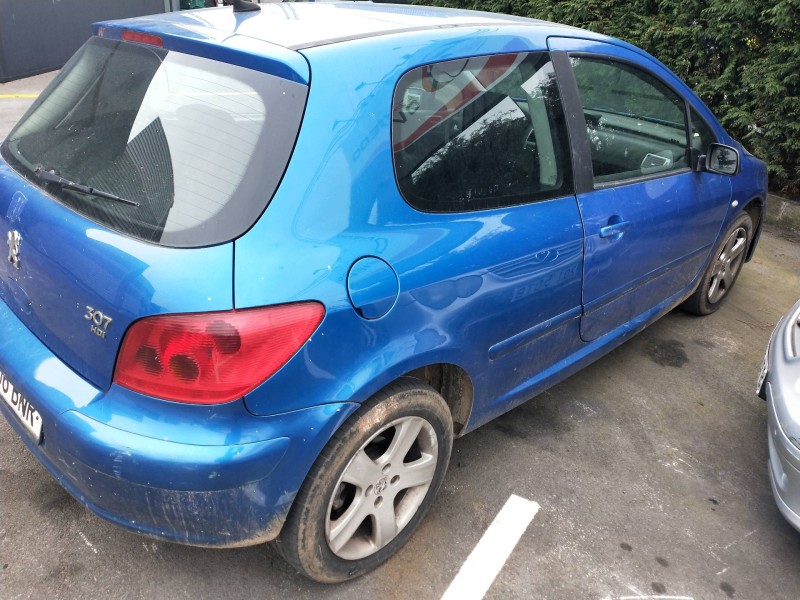 peugeot 307 (s1) del año 2001