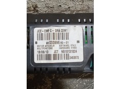 Recambio de pantalla multifuncion para peugeot 308 i (4a_, 4c_) 1.6 hdi referencia OEM IAM 9803399680   2