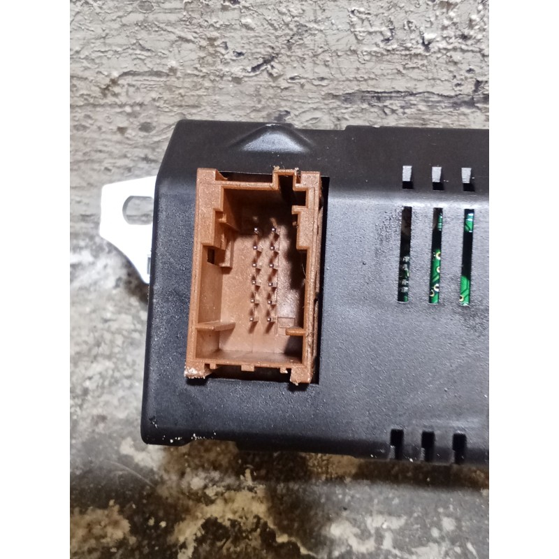 Recambio de pantalla multifuncion para peugeot 308 i (4a_, 4c_) 1.6 hdi referencia OEM IAM 9803399680  