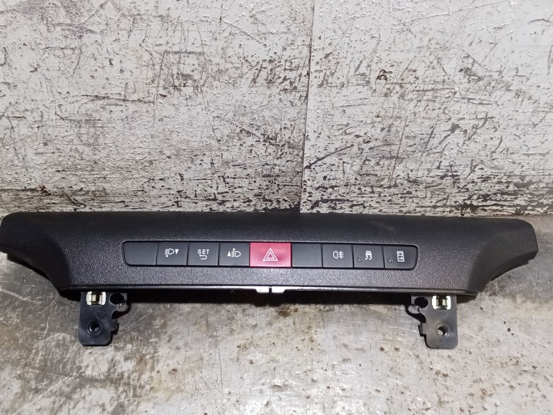 Recambio de mando multifuncion para iveco daily vi furgoneta 33s13, 35s13, 35c13 referencia OEM IAM 5801655080  