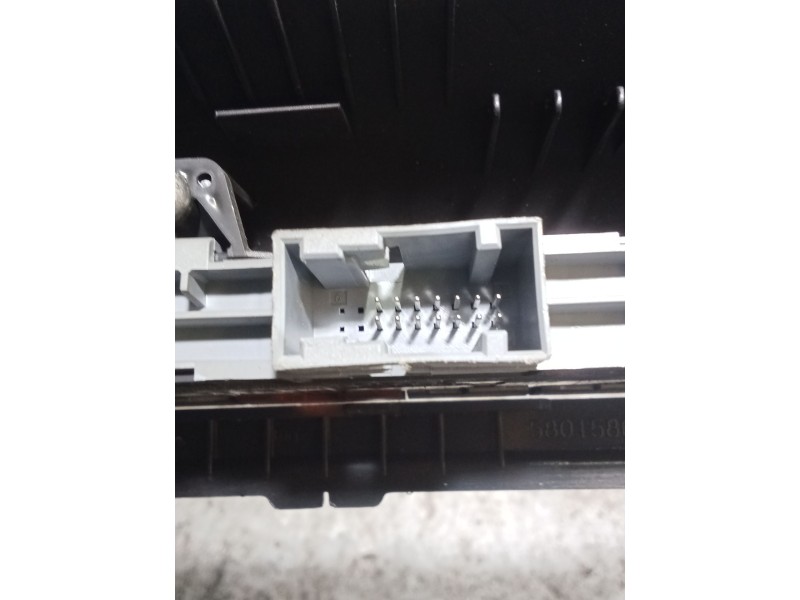 Recambio de mando multifuncion para iveco daily vi furgoneta 33s13, 35s13, 35c13 referencia OEM IAM 5801655080  