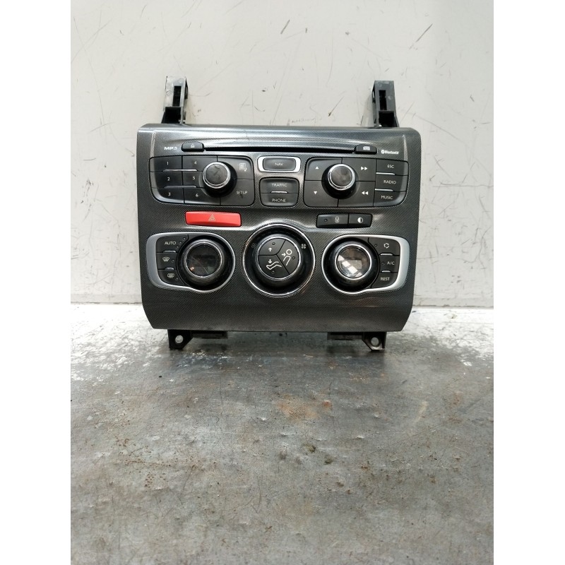 Recambio de mando calefaccion / aire acondicionado para citroën c4 i (lc_) 2.0 hdi referencia OEM IAM 9666027577 00030036 