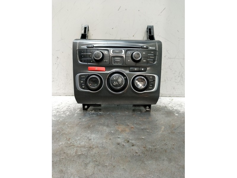 Recambio de mando calefaccion / aire acondicionado para citroën c4 i (lc_) 2.0 hdi referencia OEM IAM 9666027577 00030036 