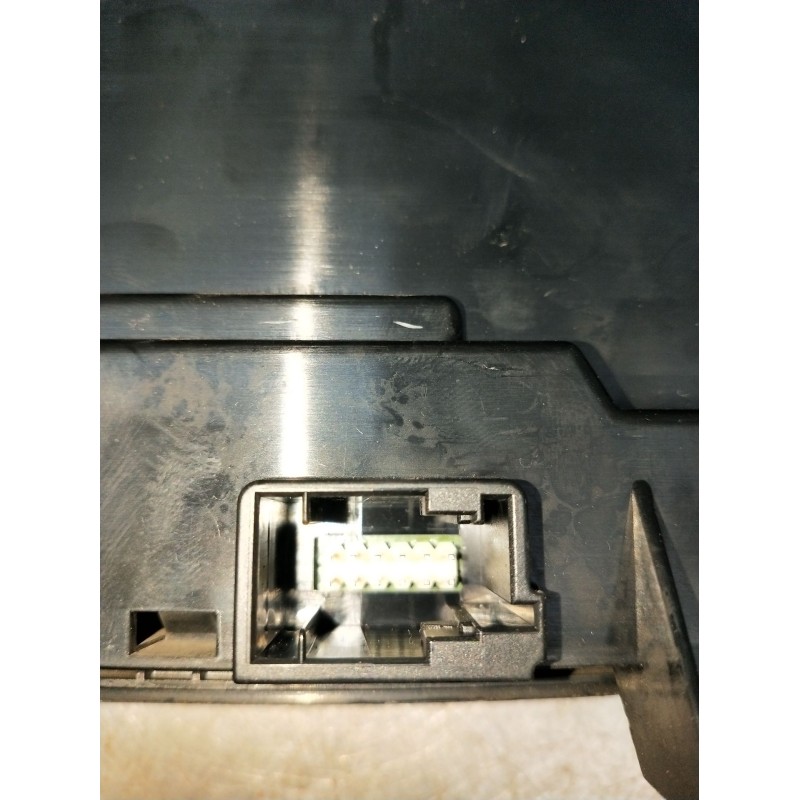 Recambio de mando calefaccion / aire acondicionado para citroën c4 i (lc_) 2.0 hdi referencia OEM IAM 9666027577 00030036 