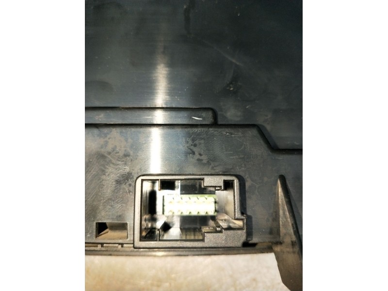 Recambio de mando calefaccion / aire acondicionado para citroën c4 i (lc_) 2.0 hdi referencia OEM IAM 9666027577 00030036 