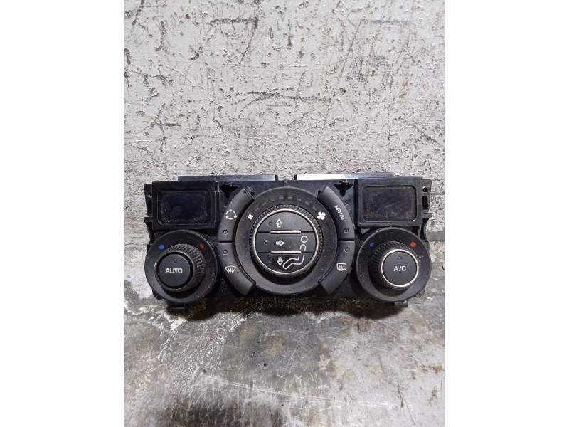 Recambio de mando calefaccion / aire acondicionado para peugeot 308 i (4a_, 4c_) 1.6 hdi referencia OEM IAM 96718462XT00  
