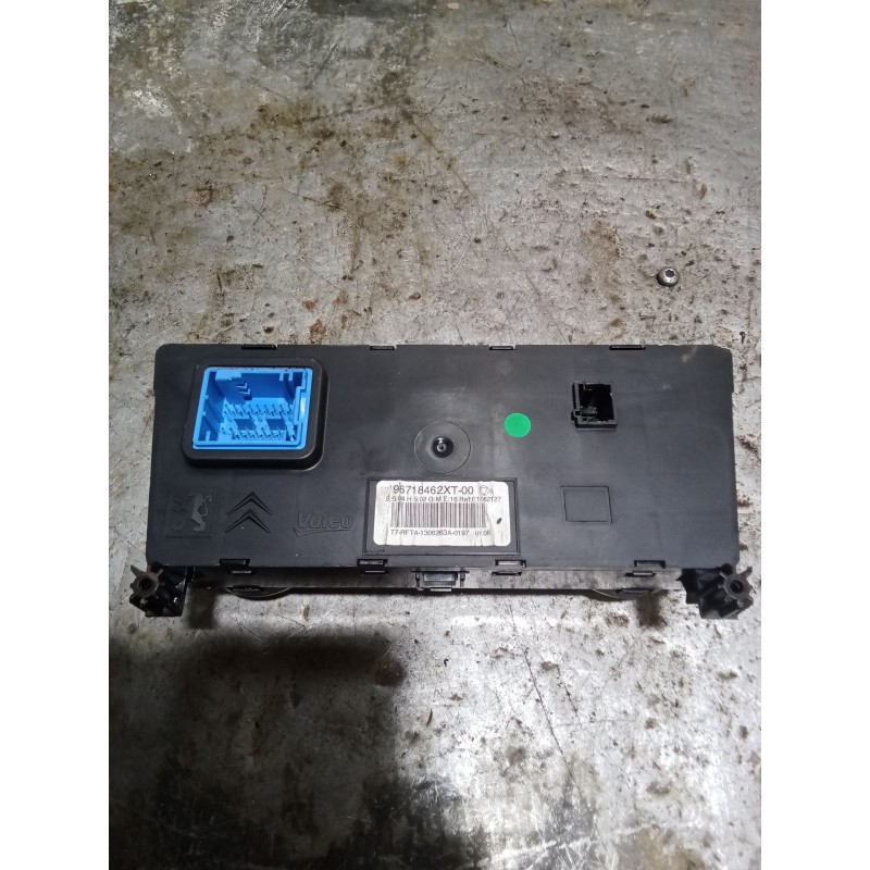 Recambio de mando calefaccion / aire acondicionado para peugeot 308 i (4a_, 4c_) 1.6 hdi referencia OEM IAM 96718462XT00  