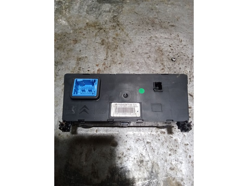 Recambio de mando calefaccion / aire acondicionado para peugeot 308 i (4a_, 4c_) 1.6 hdi referencia OEM IAM 96718462XT00  