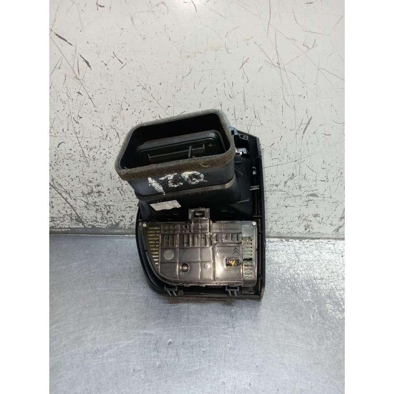 Recambio de mando calefaccion / aire acondicionado para citroën c4 grand picasso i (ua_) 1.6 hdi referencia OEM IAM 9659627577 A